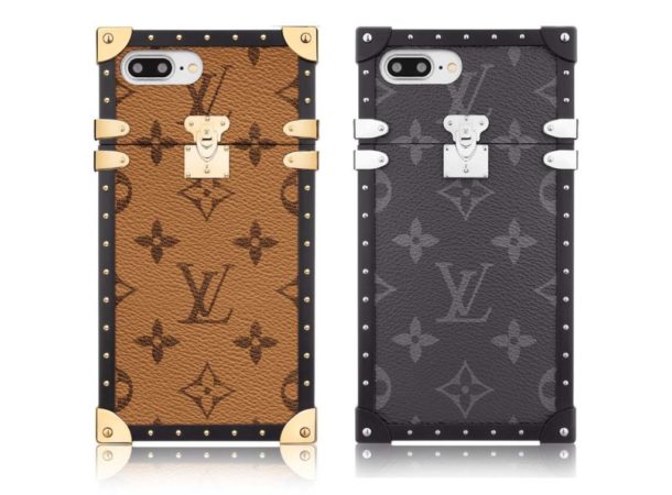 Louis Vuitton y sus accesorios más excéntricos 8 Merca2.es Funda móvil Louis Vuitton