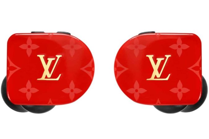 Auriculares Louis Vuitton