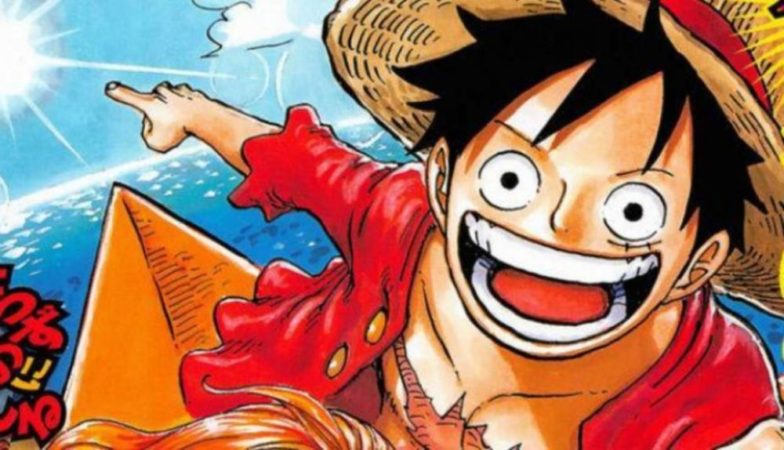 Manga One Piece