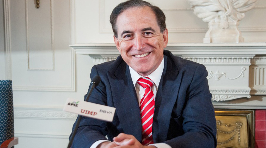 Mapfre presume de solvencia y liquidez para pagar dividendo