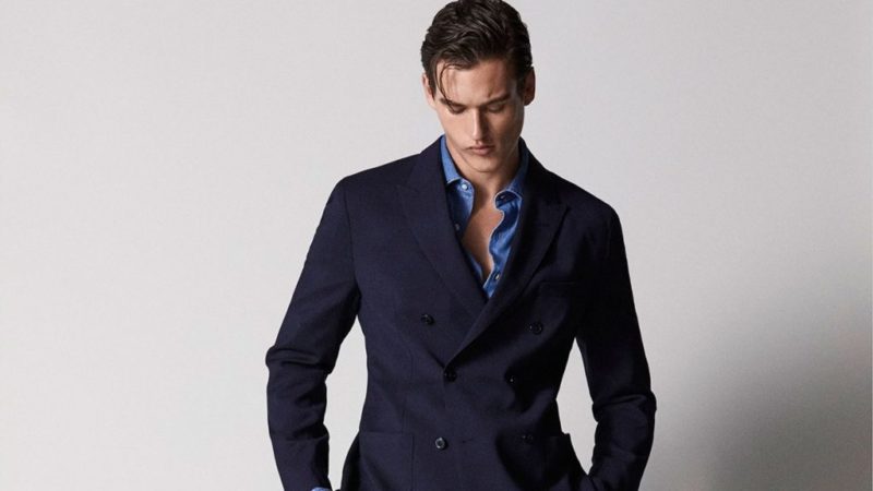 Ropa de Massimo Dutti 