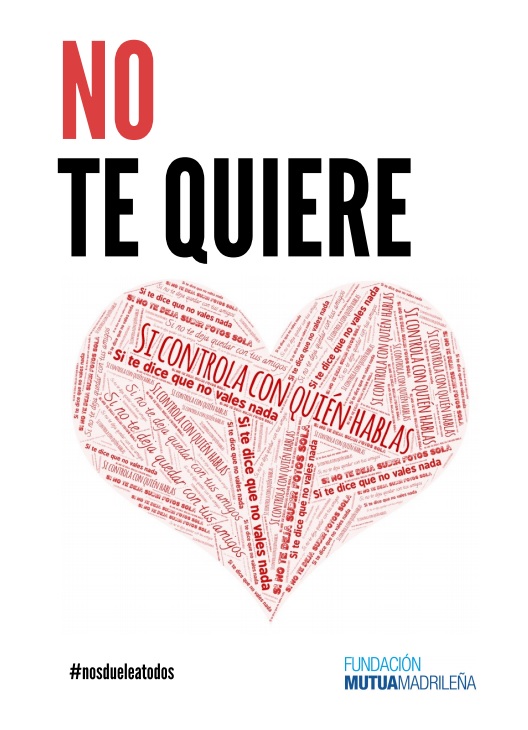 No te quiere