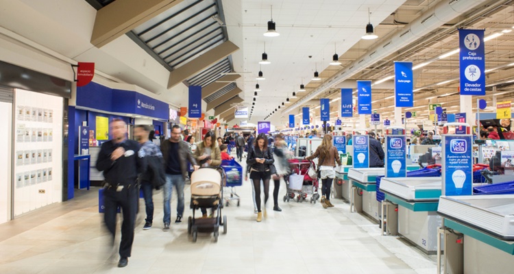 Nuevas formas de vender de Carrefour