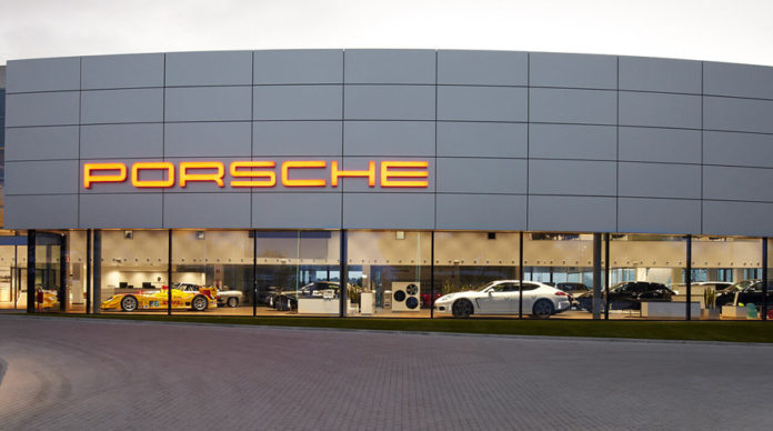 Porsche Ibérica