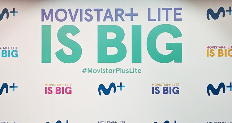 Precio de Movistar+ Lite