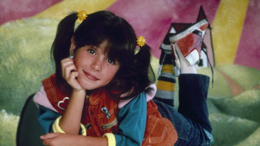 Qué fue de Punky Brewster, la niña de las zapatillas de cada color