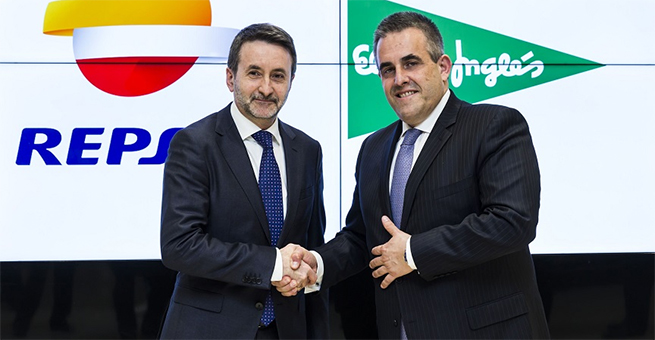 Repsol El Corte Inglés Merca2.es