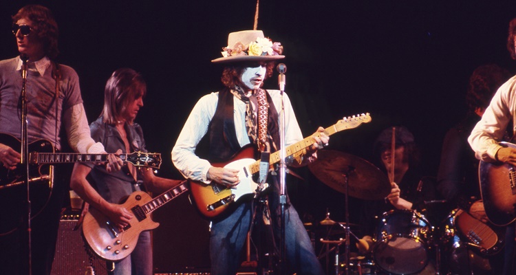 Parchis y otros documentales sobre bandas españolas que puedes encontrar en Netflix 7 Merca2.es Rolling Thunder Revue