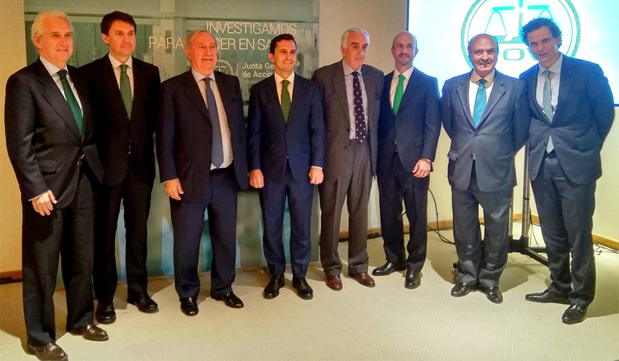 La división de heparinas tira de Laboratorios Rovi: suben las ventas un 42%
