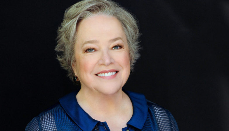 Kathy Bates tuvo el mismo cáncer que Sara Carbonero