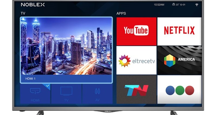 Smart TV conectadas y vulnerables