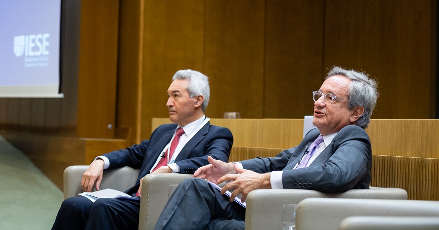 La encrucijada del sector energético: Europa (y España) necesitan un plan 1 Merca2.es SuarezVillaseca Merca2.es
