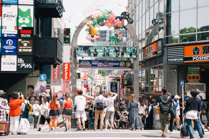 Takeshita Street