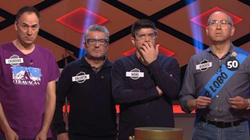 ¡Boom!: Así son "Los Lobos" de la televisión 1 Merca2.es Los Lobos en el programa de televisión ¡Boom!