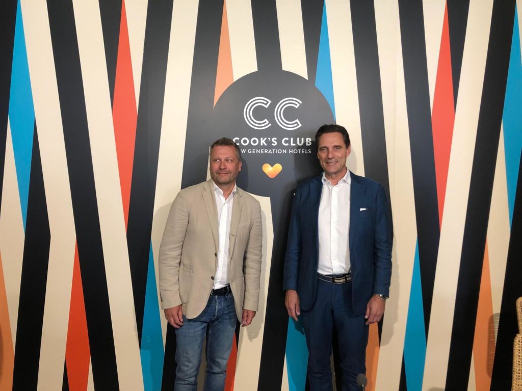 Thomas Cook olvida su crisis: 40 M€ para reformar sus hoteles en España