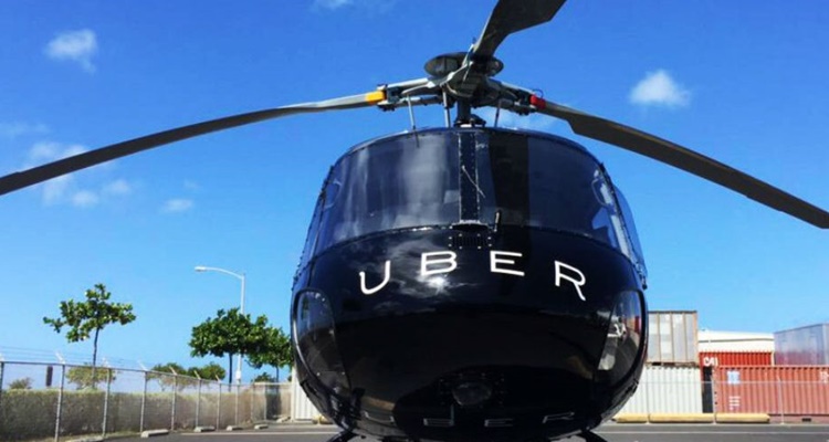 Uber transformara el paisaje urbano