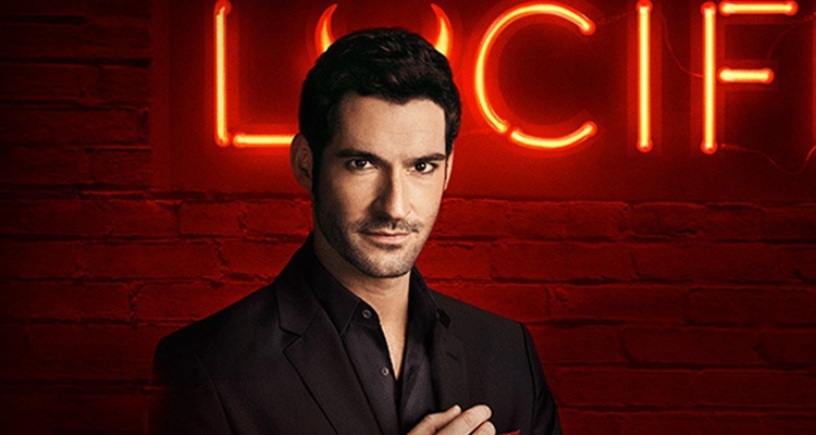 Lucifer conecta con el publico