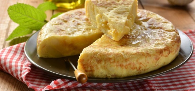 Tortilla de patatas