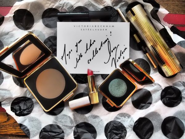 Productos Estée Lauder de Victoria Beckham