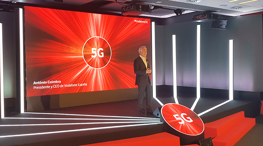 Vodafone cambia la lógica del prepago y crece ante la vida sin fútbol