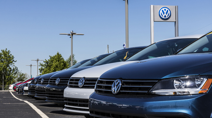 Las ventas del grupo Volkswagen suben un 41%, con Seat a la cabeza