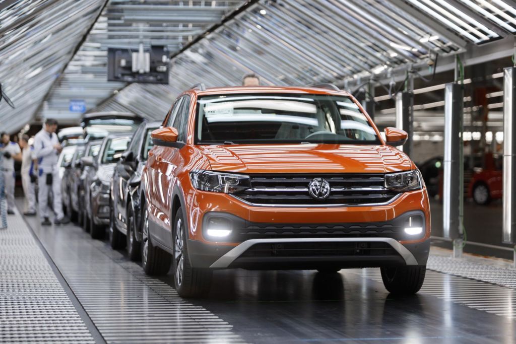 Volkswagen otorga a la planta de Navarra la producción de un tercer modelo