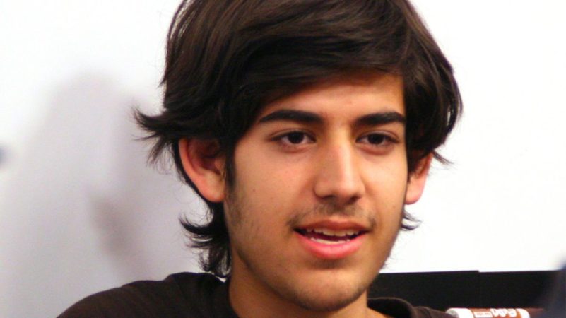 Aaron Swartz hackers