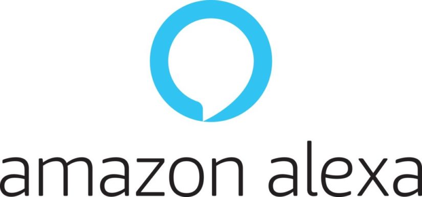 Logo de Alexa, rival de Siri