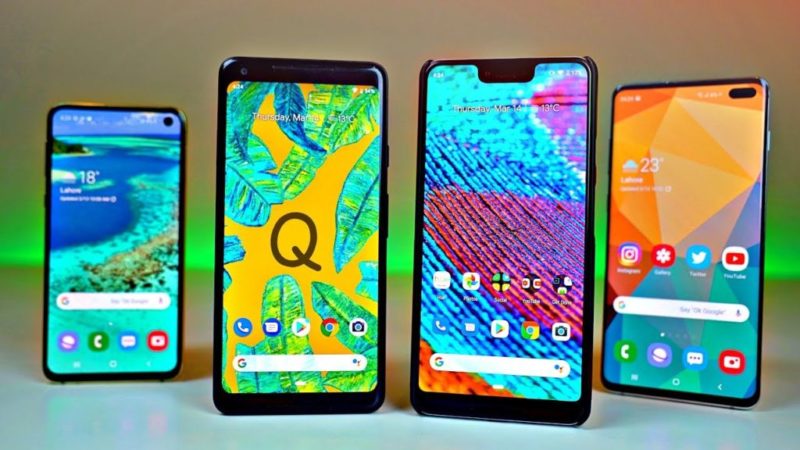 Te contamos los secretos de Android Q ¡Querrás tenerlo! 43 Merca2.es Móviles con Android Q