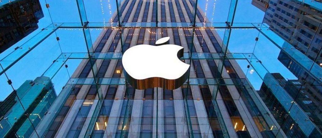 Edificio de Apple