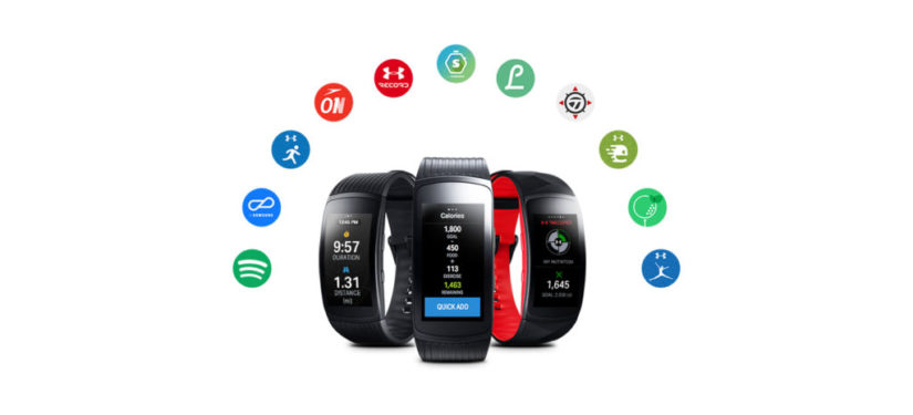 Samsung Gear apps (iconos)