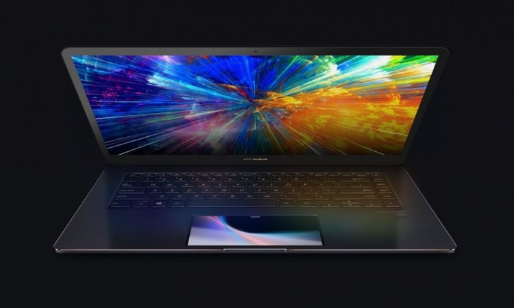 ASUS Zenbook ordenador portátil