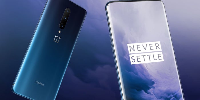 OnePlus 7 por delante y por detrás