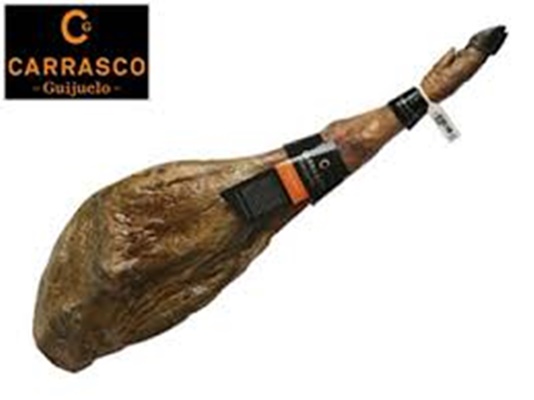 jamón ibérico