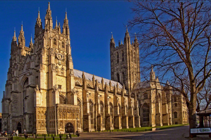 Catedral de Canterbury