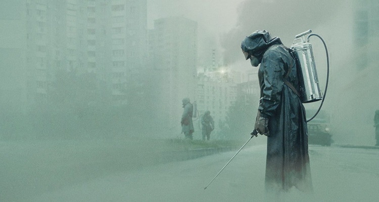 Cómo se hizo «Chernobyl», la serie de moda de HBO