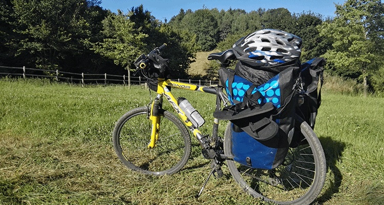 cicloturismo