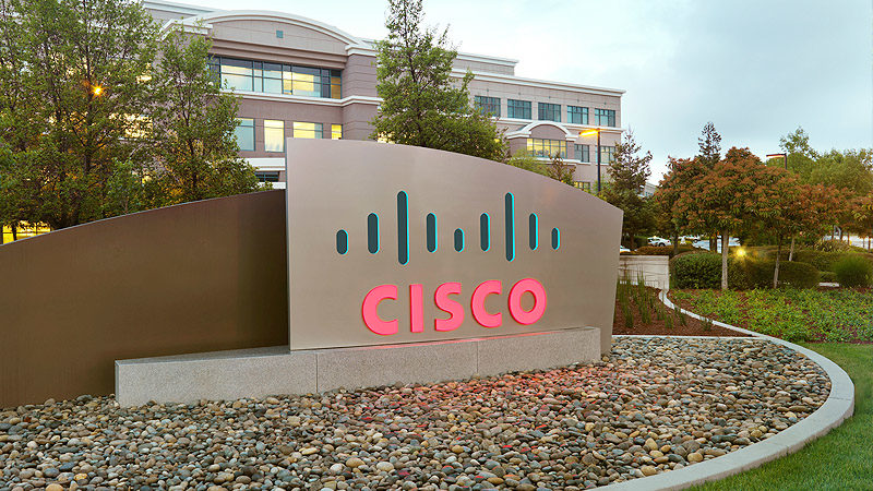 Edificion de Cisco