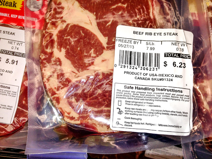 Cómo leer las etiquetas de los productos alimentarios