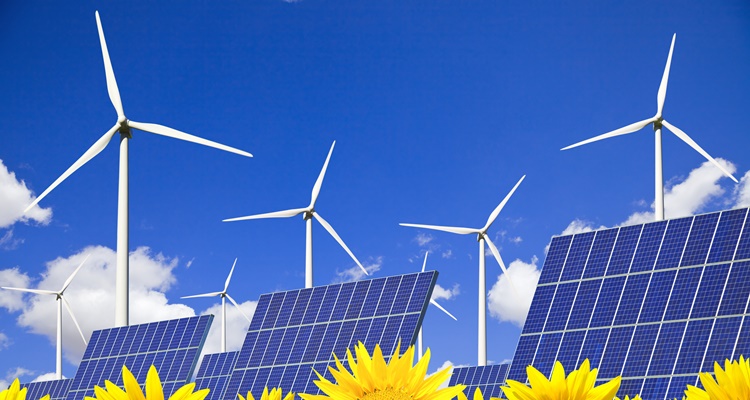 energias renovables espana