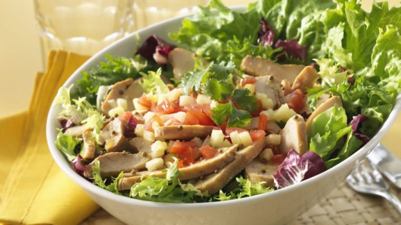 Cómo aliñar una ensalada para que esté mucho más rica 7 Merca2.es ensalada aliño
