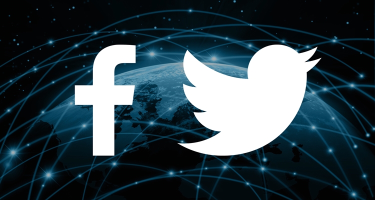 Facebook y Twitter se aliaron contra las cuentas falsas