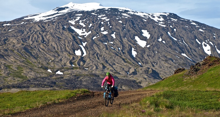 Fiordos Noruegos en bicicleta