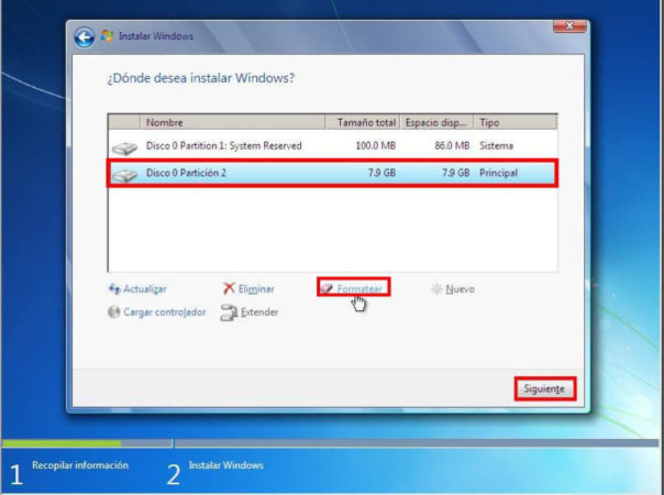 Mi ordenador tiene un virus, ¿cómo lo elimino? 7 Merca2.es Instalador de Windows