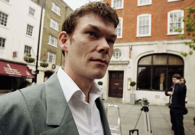 Gary McKinnon hackers