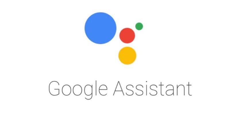 Logo de Google Assistant