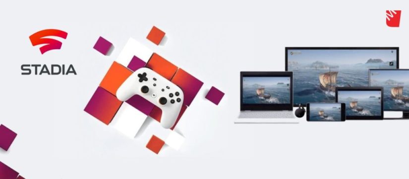 Presentación de Google Stadia