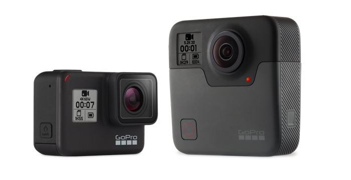 GoPro Hero 7 Fusion