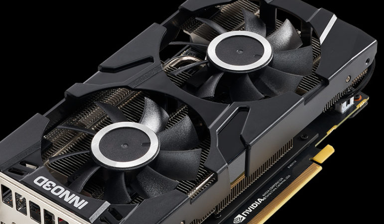 NVIDIA GeForce GTX 1660