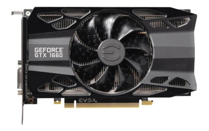 NVIDIA GTX 1660